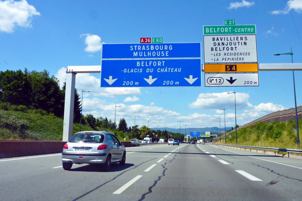 Levně přes Francii: trasa Německo – severní&nbsp;Španělsko