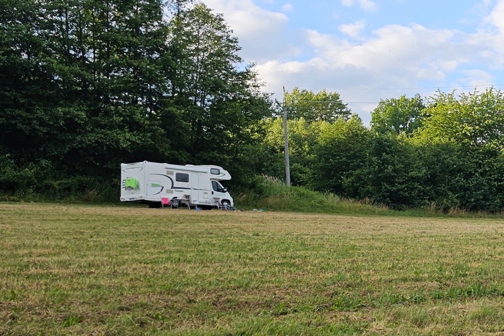 Červen 2023 – za půl roku registrováno tolik obytných vozidel, jako dříve za rok