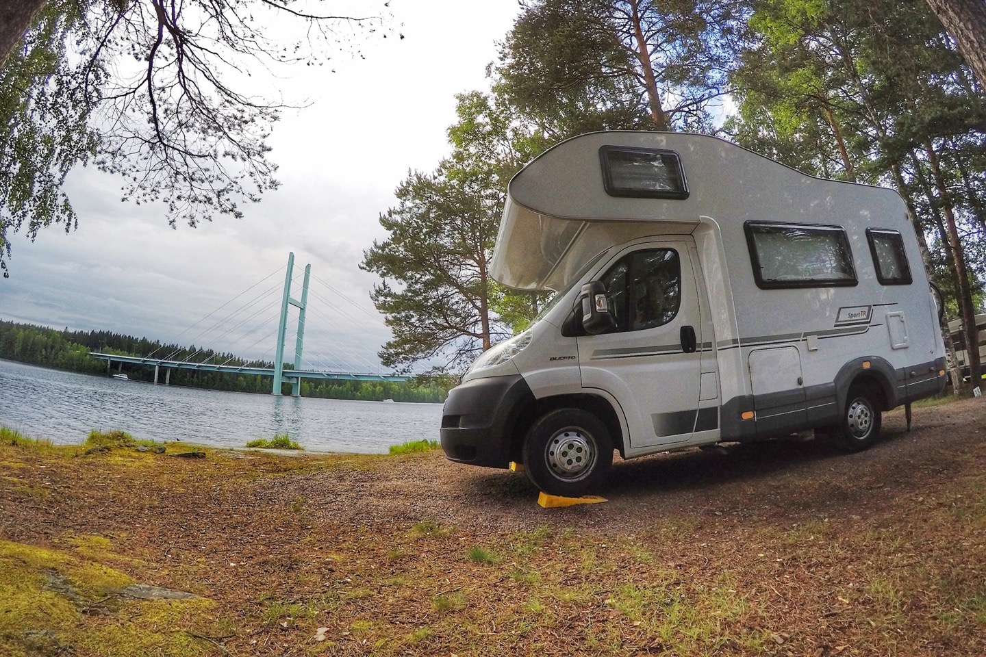 Srpen 2023 a registrace nových obytných&nbsp;vozidel