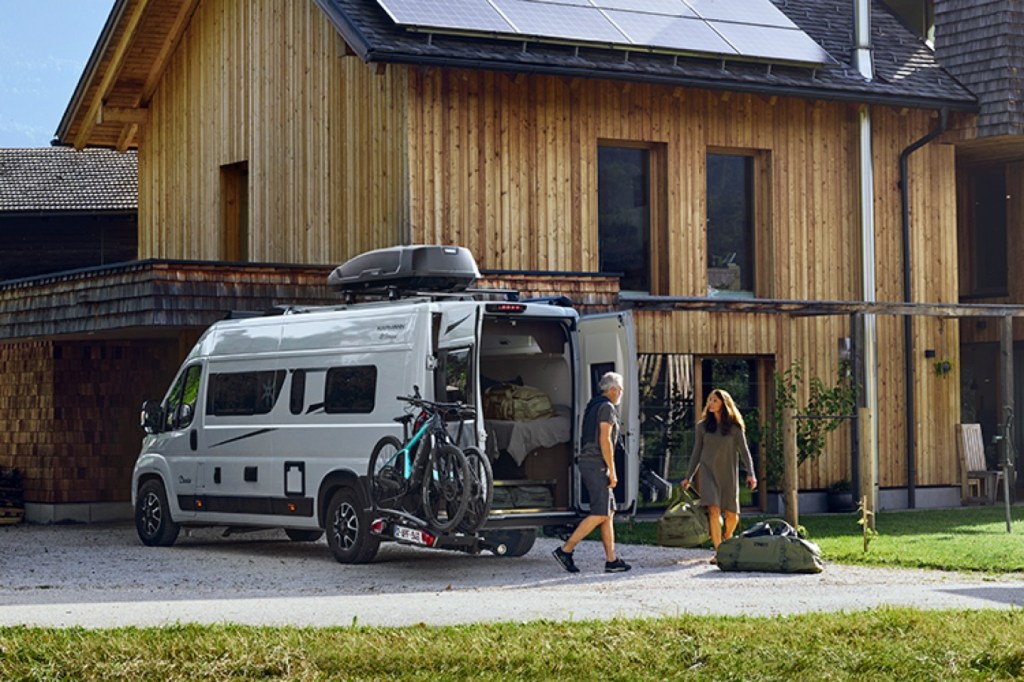 Nové možnosti pro přepravu kol od&nbsp;Thule