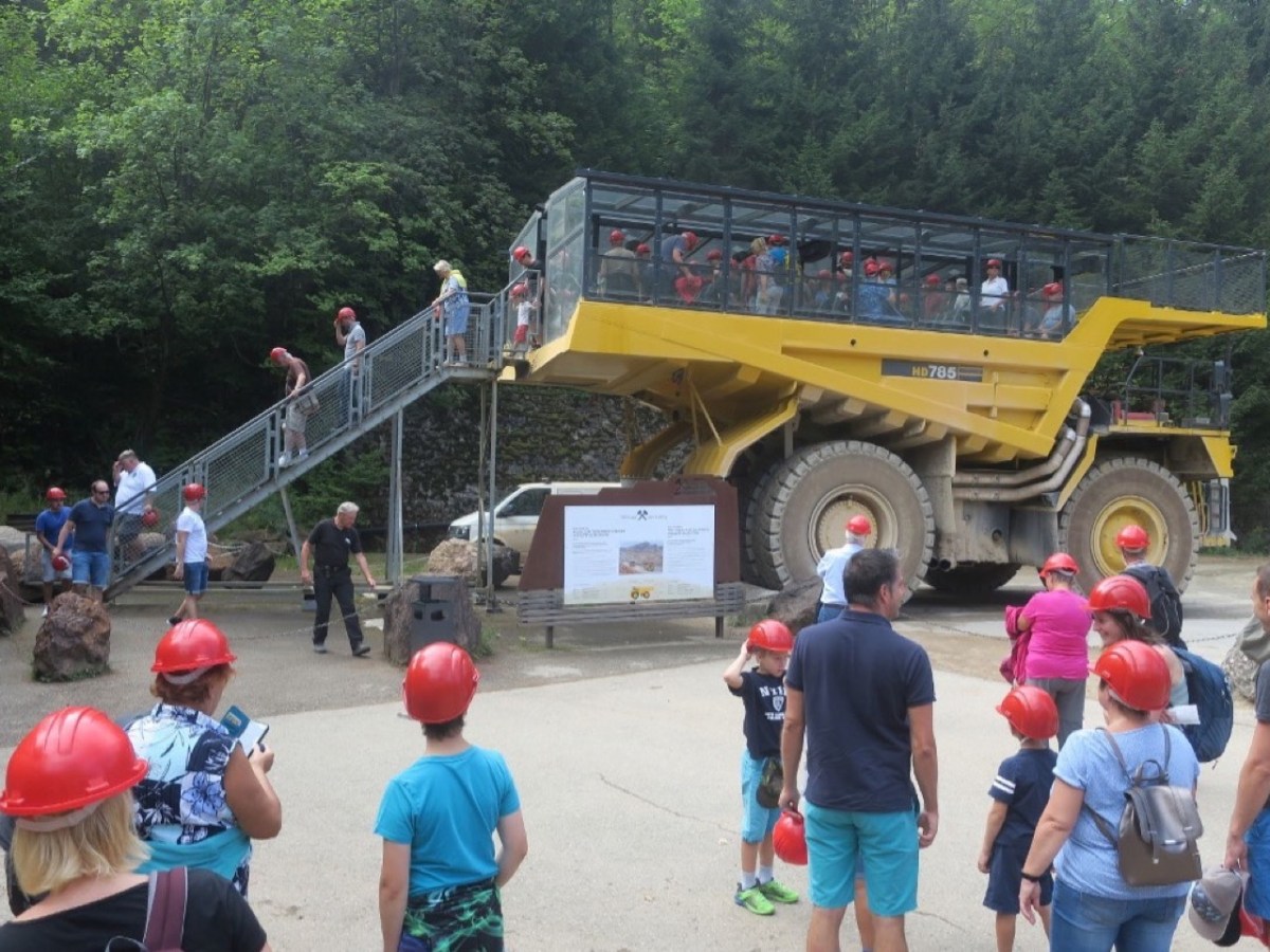 Erzberg horem i dolem – aneb pár dnů v rakouském&nbsp;Štýrsku