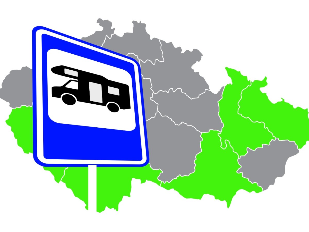 2024:  podpora budování karavanových stání a vylepšení&nbsp;kempů