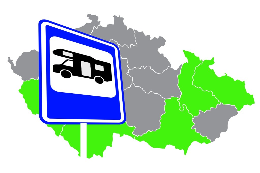 2024:  podpora budování karavanových stání a vylepšení&nbsp;kempů