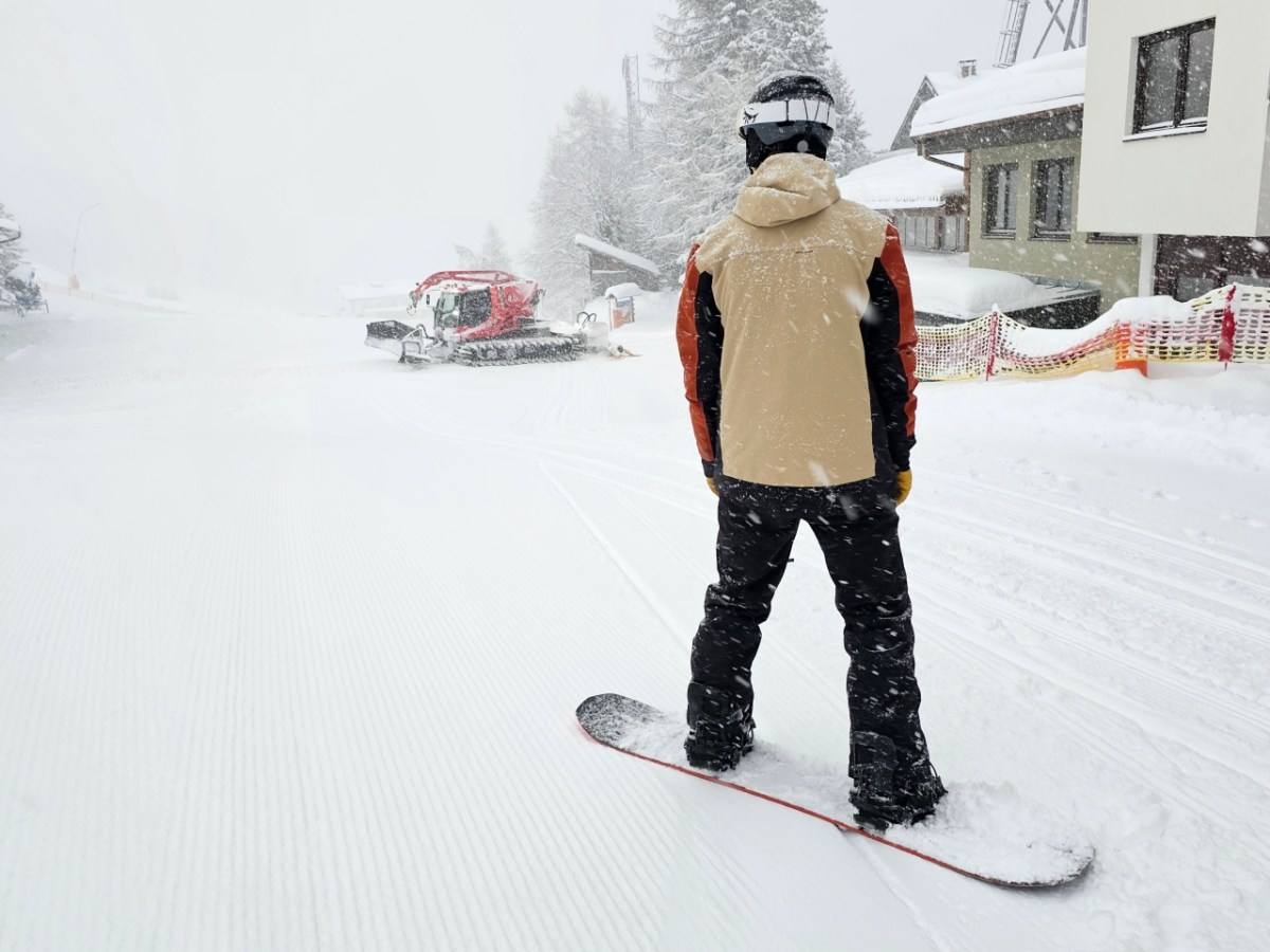 Lienz Zettersfeld – sjezdovky kousek od centra Východního&nbsp;Tyrolska