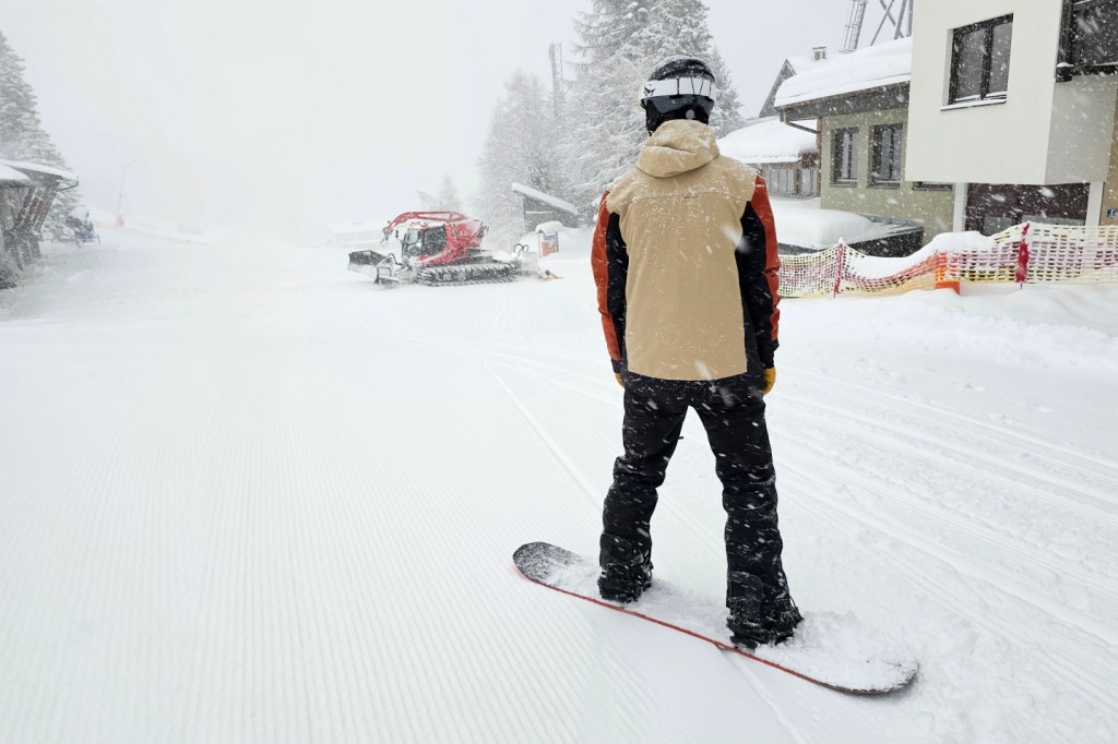 Lienz Zettersfeld – sjezdovky kousek od centra Východního&nbsp;Tyrolska