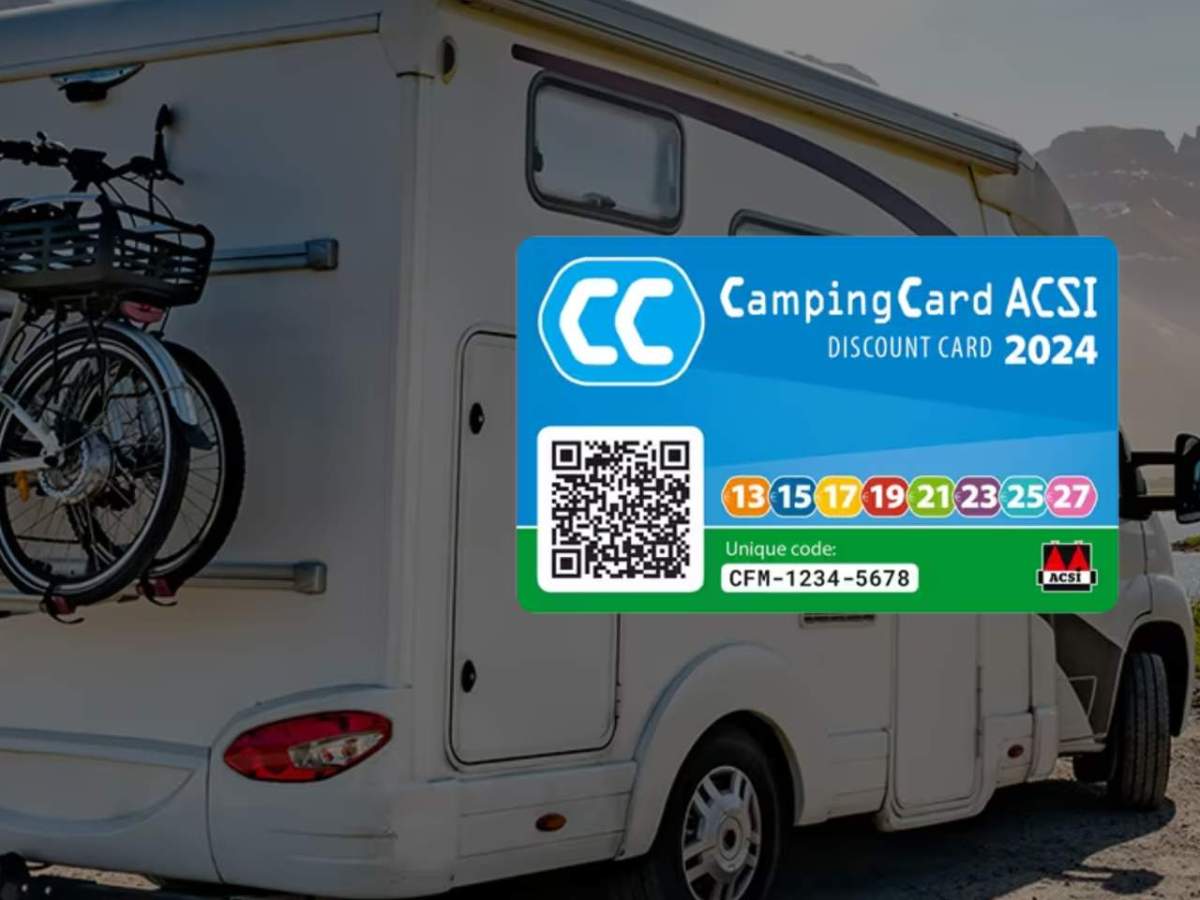 Karta ACSI 2024 pro kempaře –  co se&nbsp;mění?