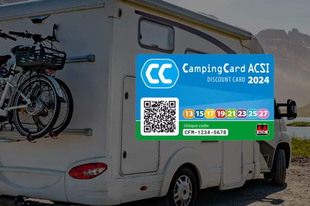 Karta ACSI 2024 pro kempaře –  co se&nbsp;mění?