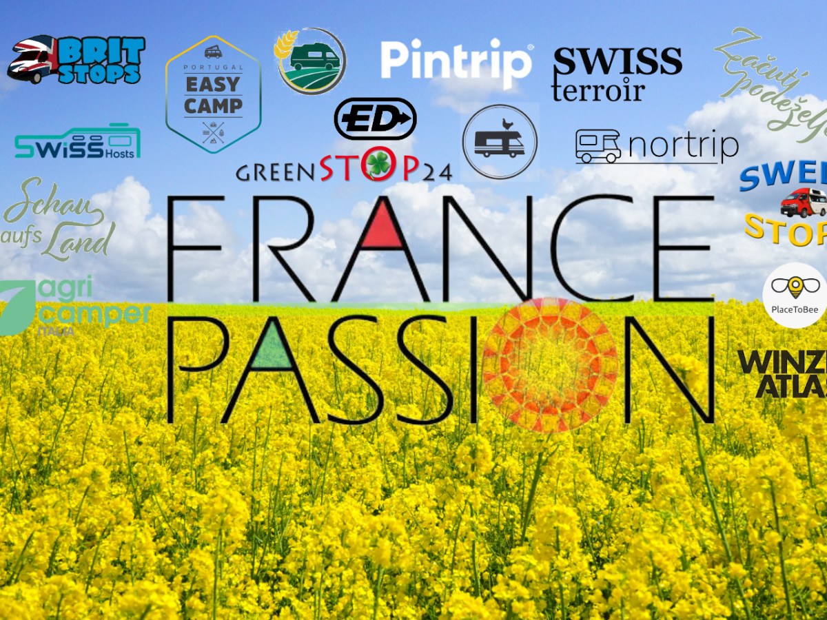 France Passion a podobné služby v Evropě&nbsp;2024