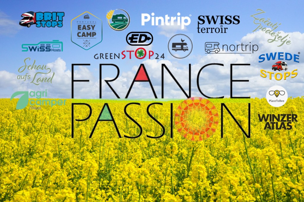 France Passion a podobné služby v Evropě&nbsp;2024