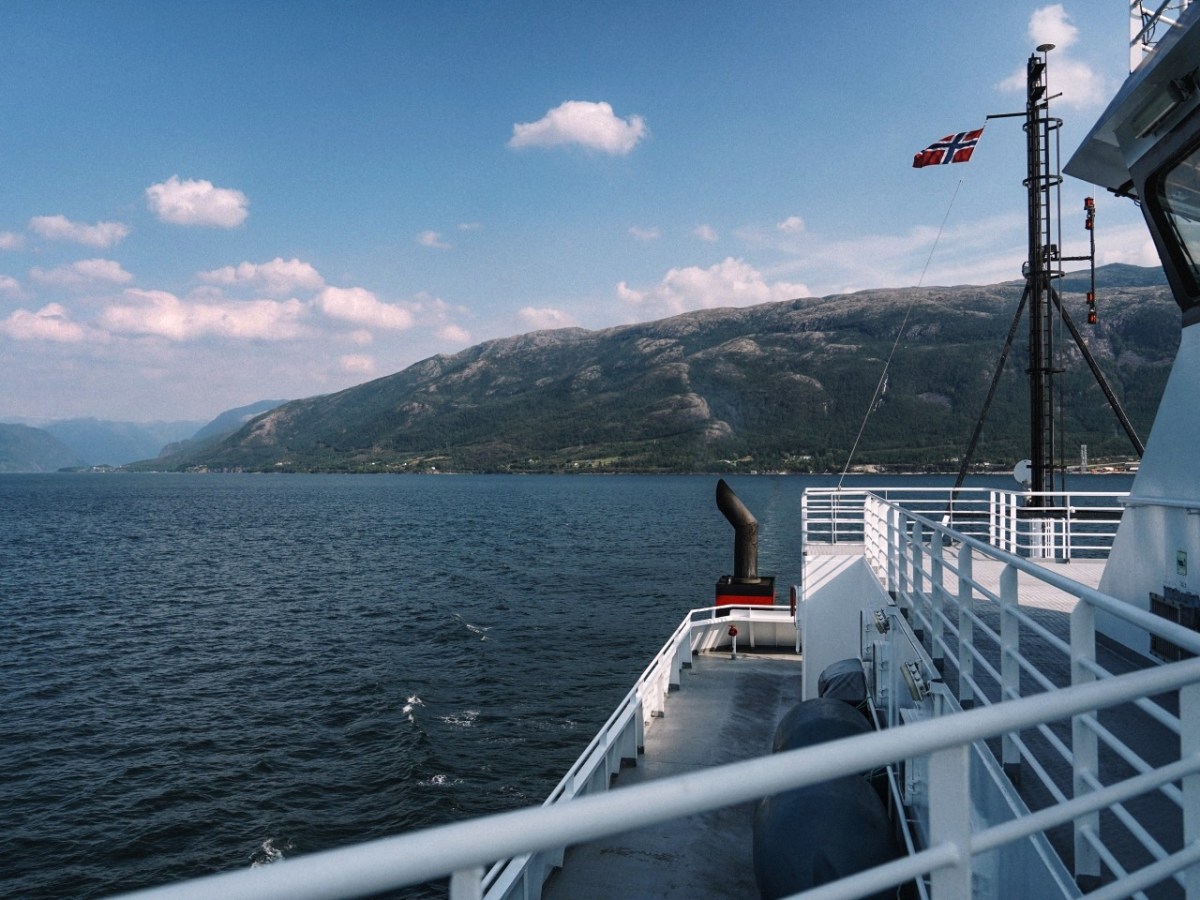 Norsko pro karavanisty v roce&nbsp;2024