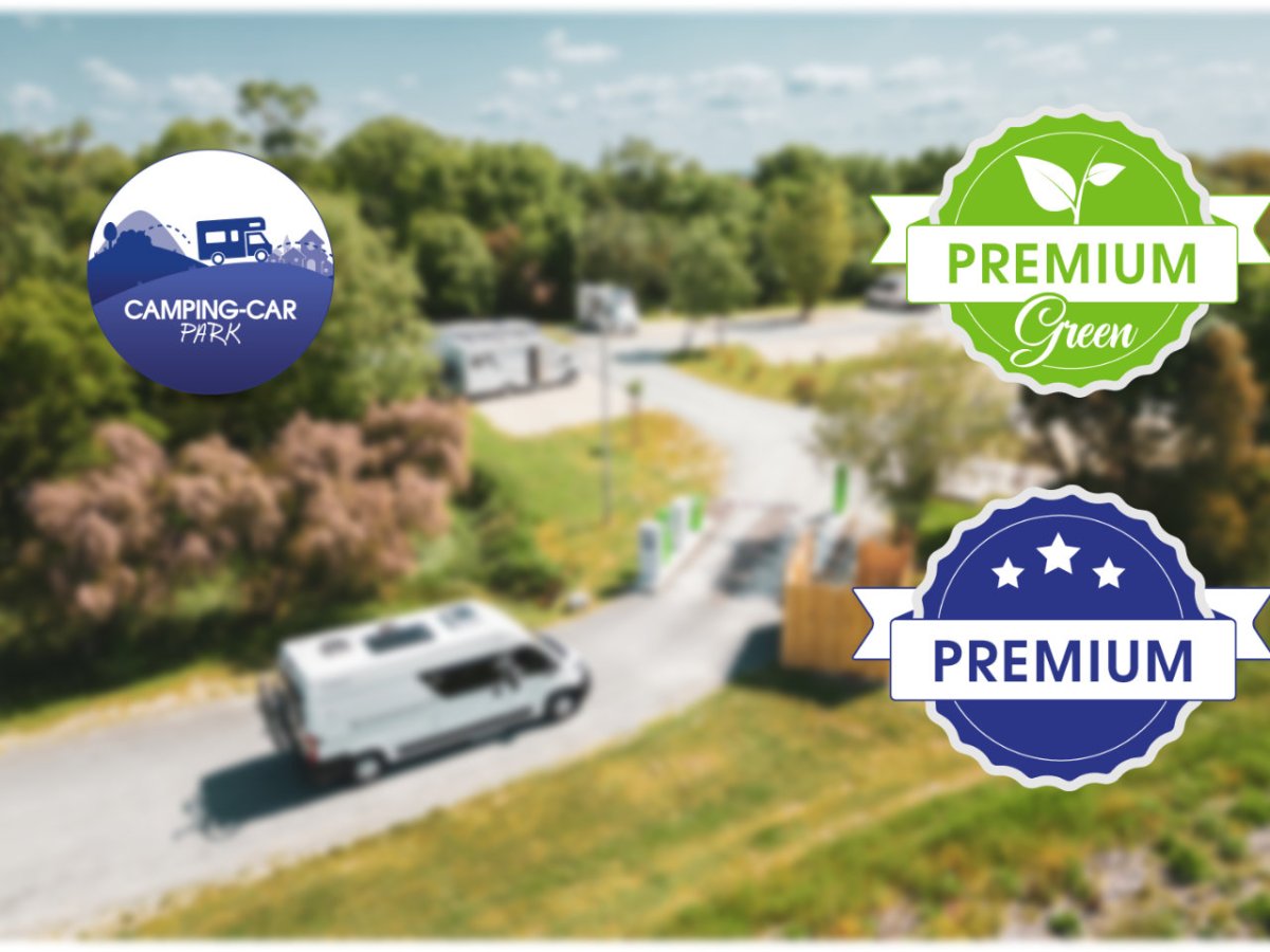 Camping-Car Park zavádí dvě nová označení pro svá&nbsp;stání