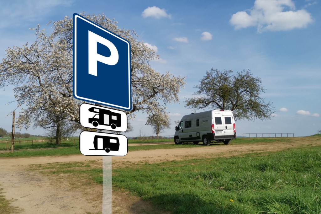 Nová karavanová stání – jaro&nbsp;2024