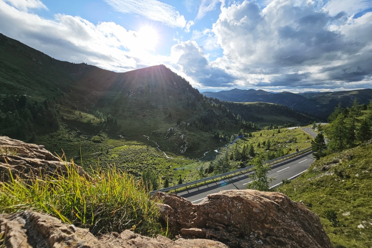 Turistické karty  – Rakousko&nbsp;2024