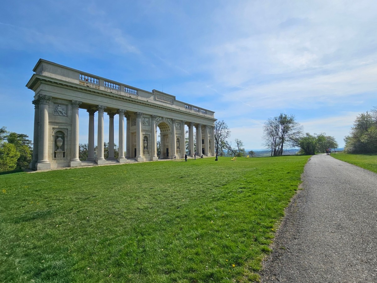 Toulání na kolech kolem&nbsp;Lednice