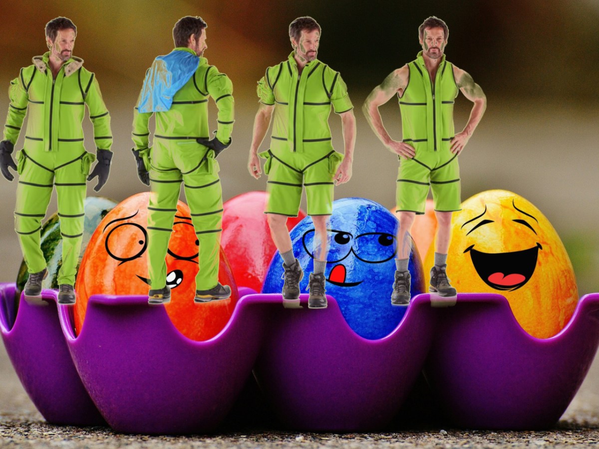 Aprílové zaručené zprávy letos ve stínu velikonočního&nbsp;pondělí