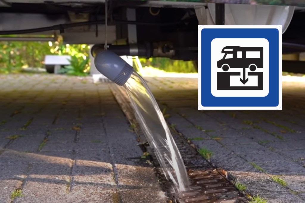 Vypouštění šedé vody – jak se na to dívají v&nbsp;Norsku