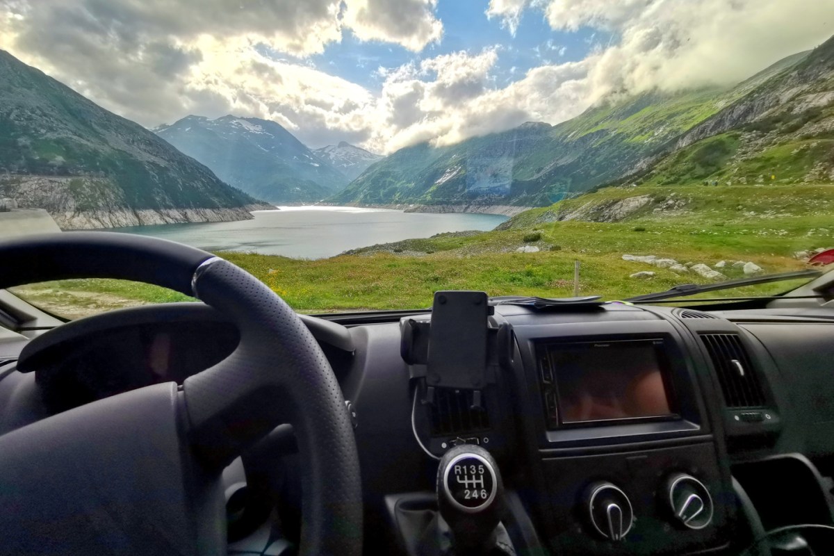 Vyhlídkové silnice