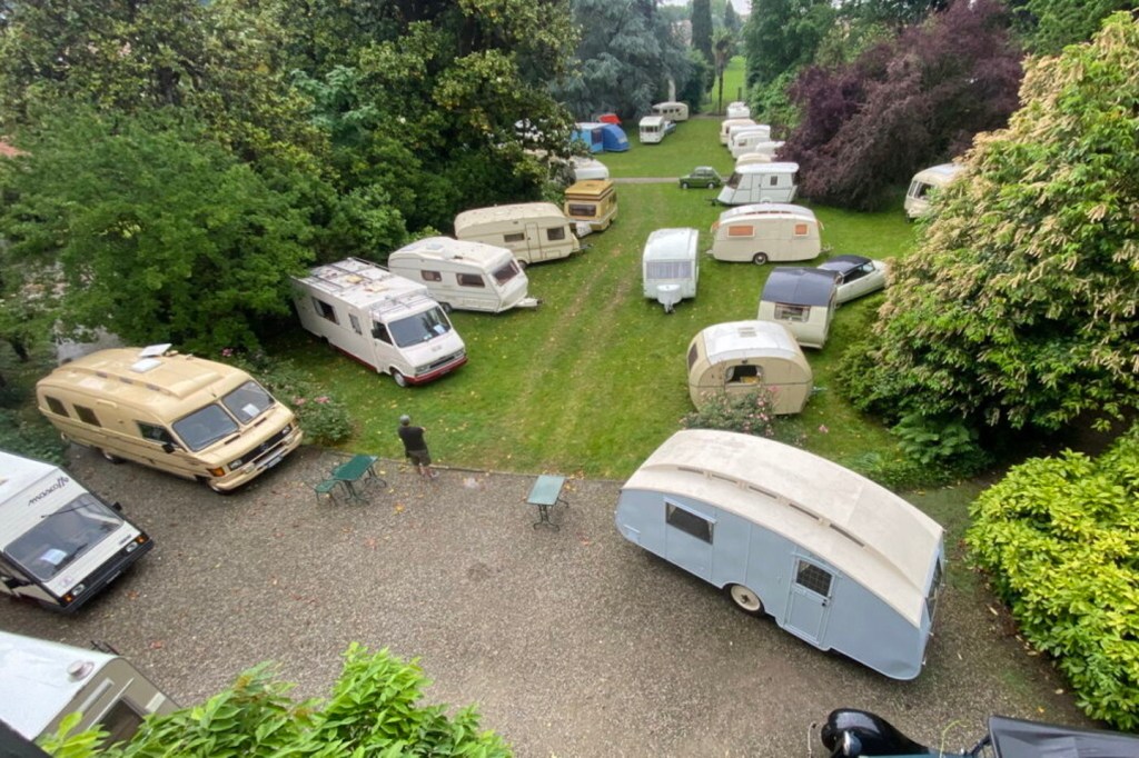 Retro Camping Show 2024 – 70 let historie karavaningu na jednom&nbsp;místě