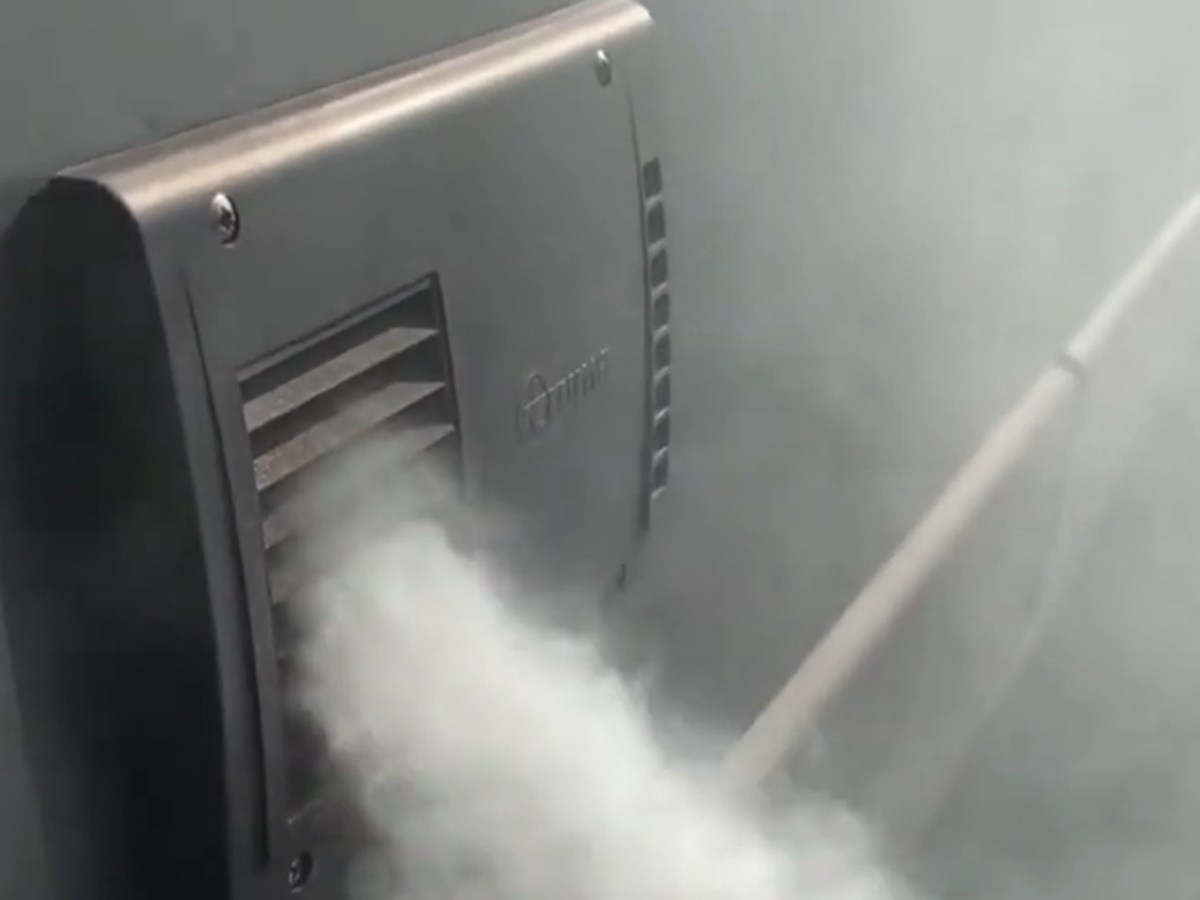 Jak opravit kouřící naftovou Trumu&nbsp;D6