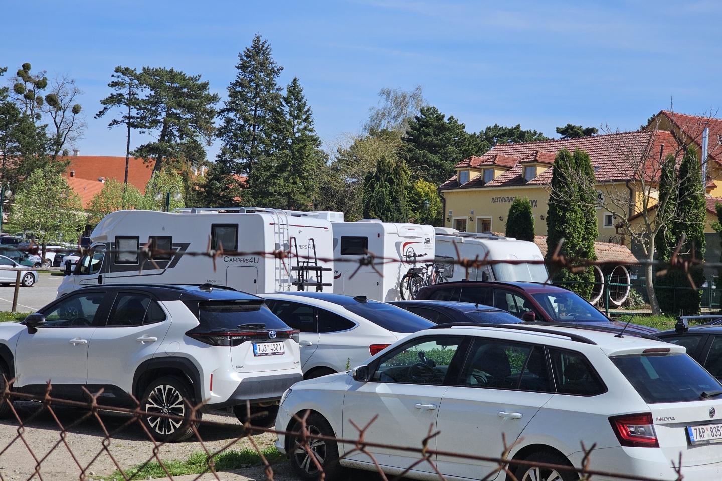 Květen – registrace nových obytných&nbsp;vozidel