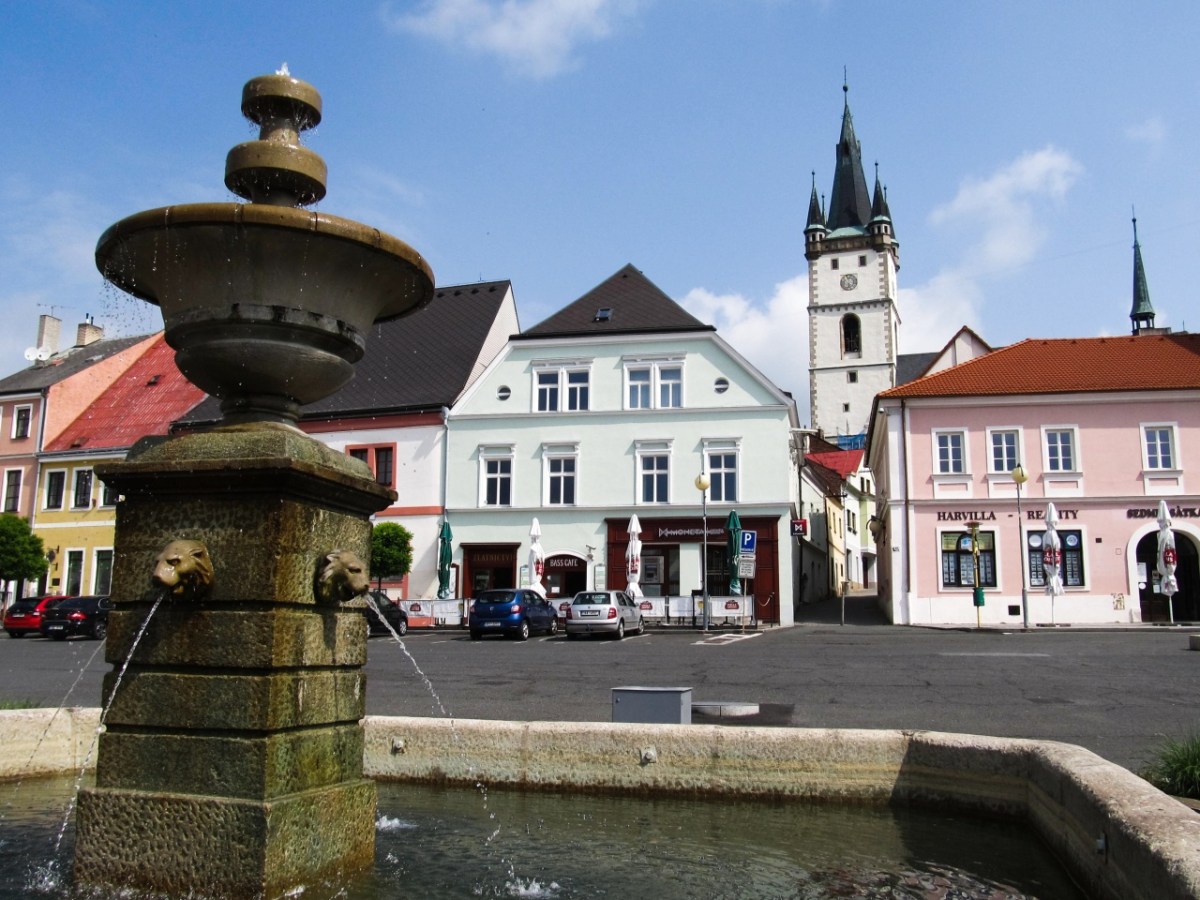 Tachov – další město, které vítá&nbsp;karavanisty