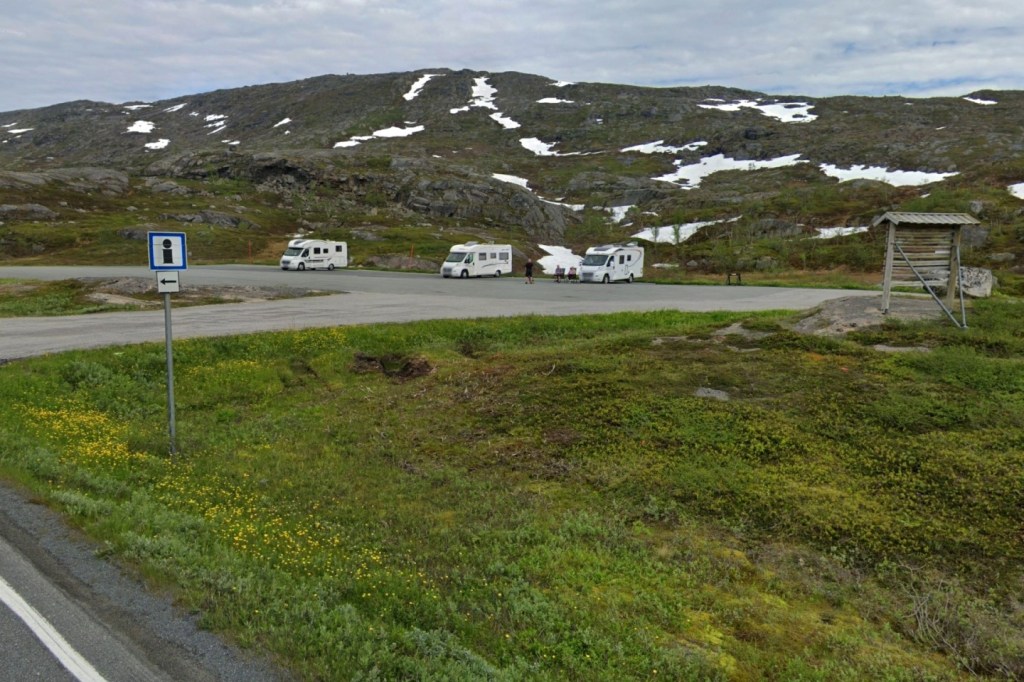 Norsko – konec dlouhodobého „kempování“ na&nbsp;parkovišti