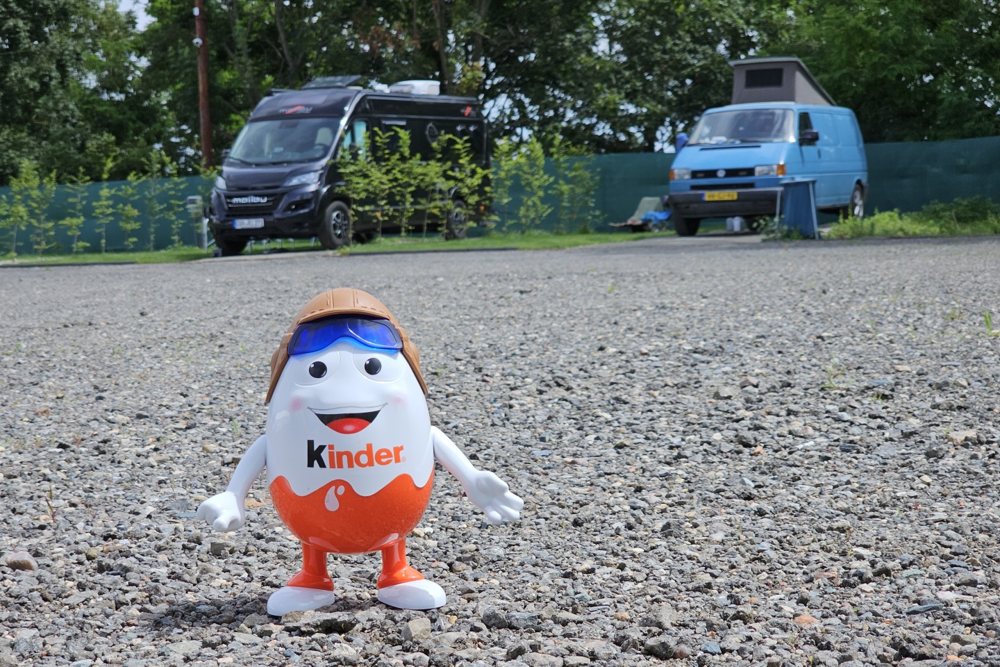 Registrace nových obytných vozidel v červnu a prvním půlroce&nbsp;2024