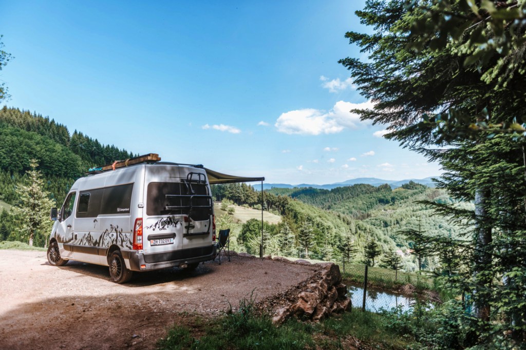 HomeCamper a Campspace se slučují a přebírají i&nbsp;Camperland