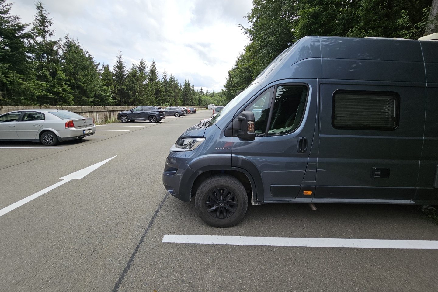 Registrace nových obytných vozidel v červenci&nbsp;2024