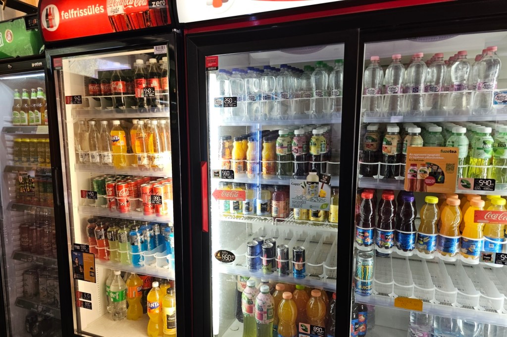 Vratné láhve – malá bolest při cestování