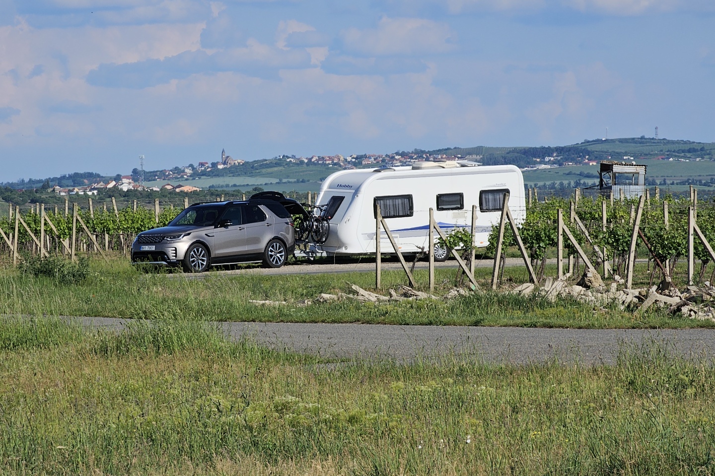 Registrace nových obytných vozidel – na podzim padá nejen&nbsp;listí