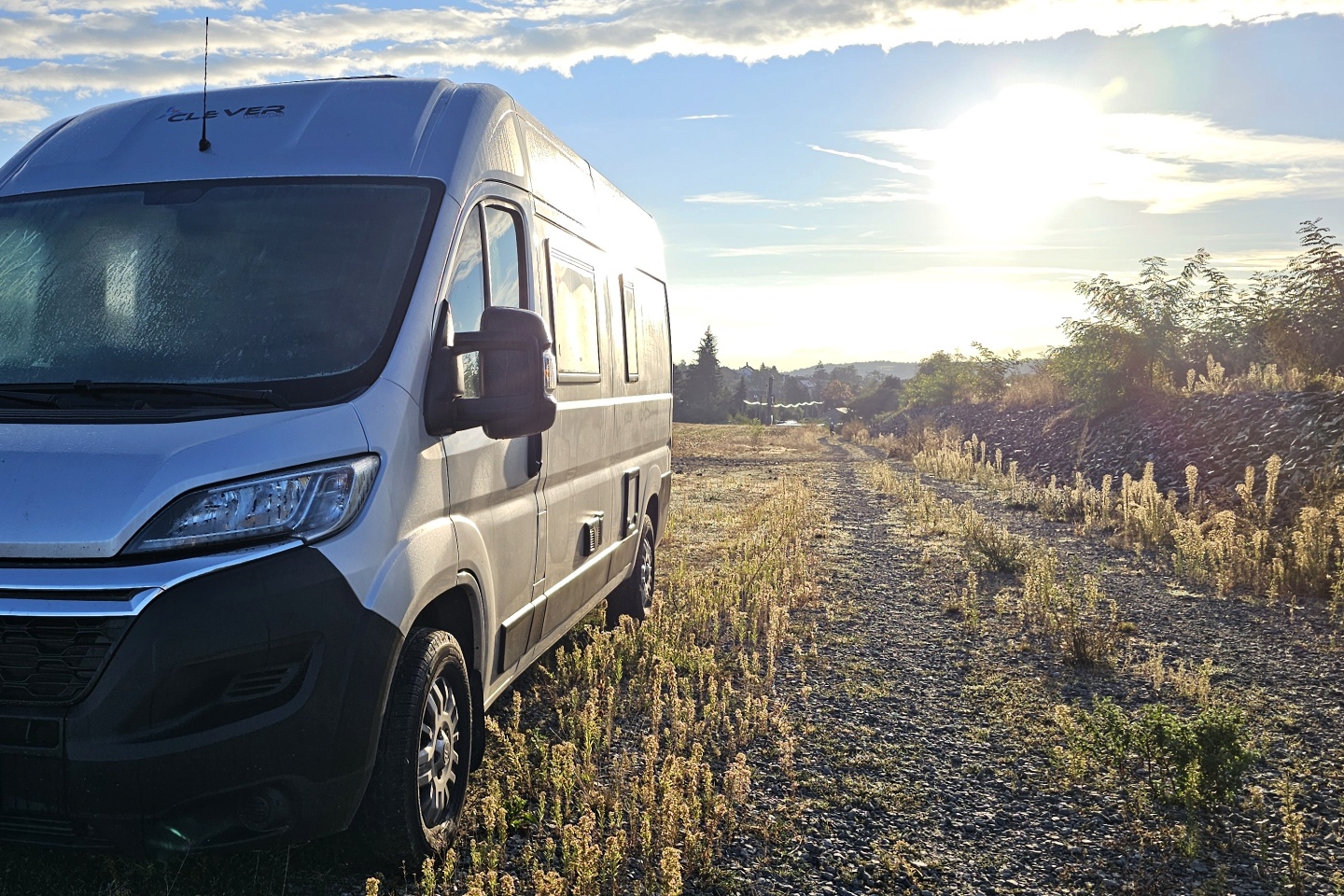 Registrace nových obytných vozidel stále&nbsp;padají