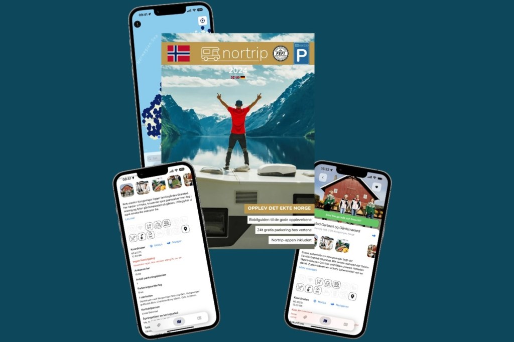 Norský Nortrip přebírá švédskou službu&nbsp;SwedeStops