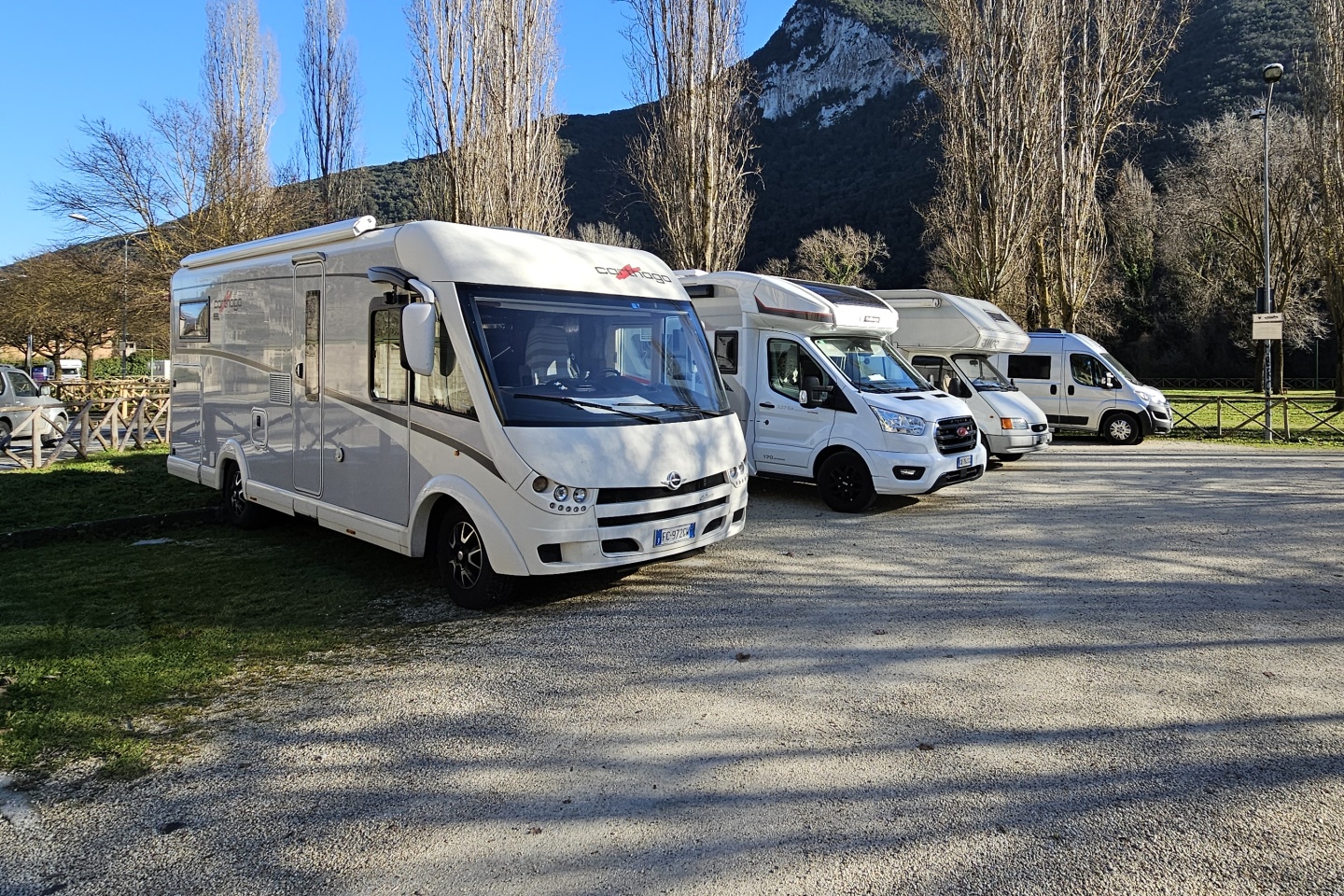 Karavanisté na začátku roku 2025 – kolik nás&nbsp;je?