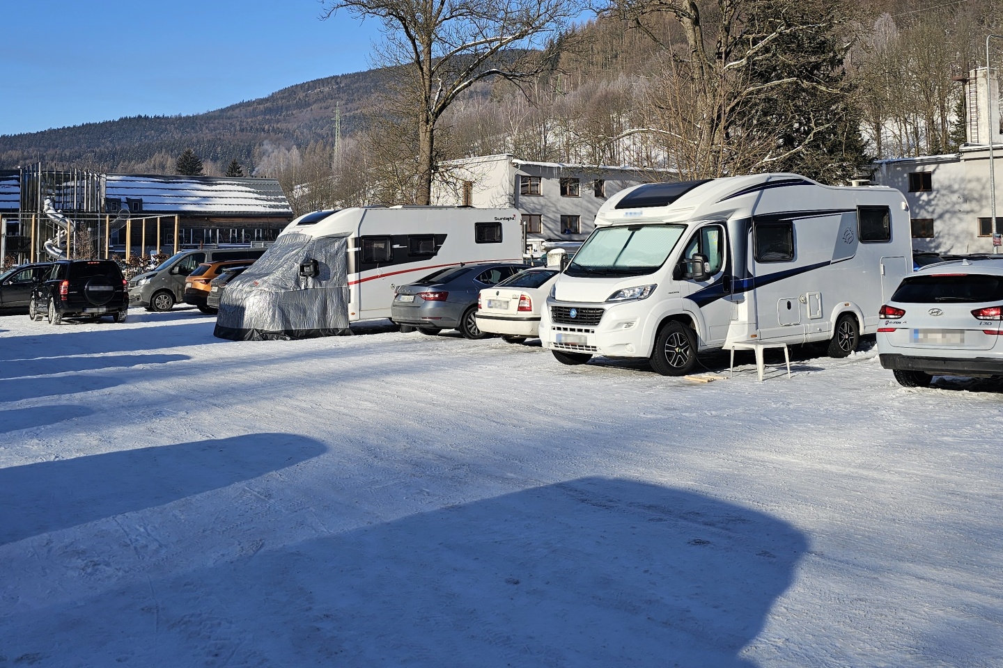 Registrace nových obytných vozidel v roce 2025 –&nbsp;přehled