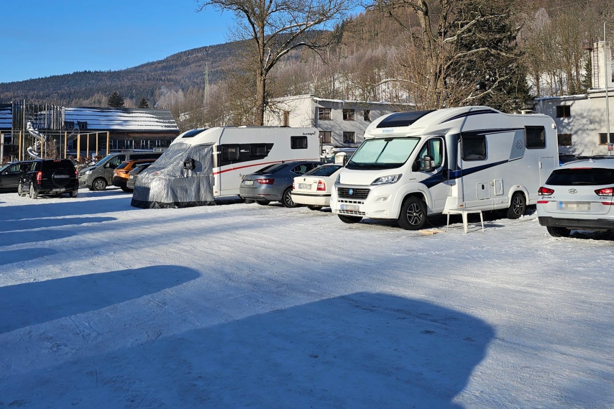 Registrace nových obytných vozidel v roce 2025 –&nbsp;přehled