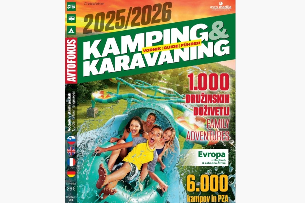 Za adrenalinem obytným vozem – katalog, který chyběl, opětovně&nbsp;vychází