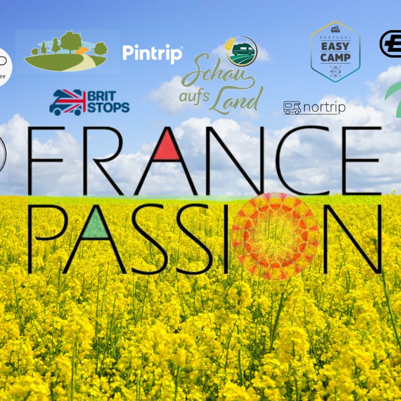 France Passion a podobné služby v Evropě&nbsp;2026
