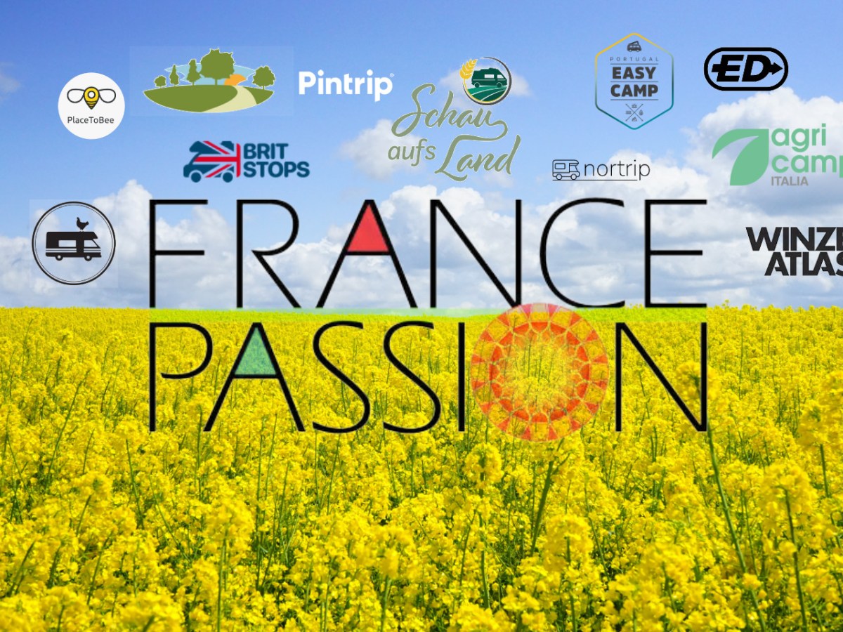 France Passion a podobné služby v Evropě&nbsp;2025