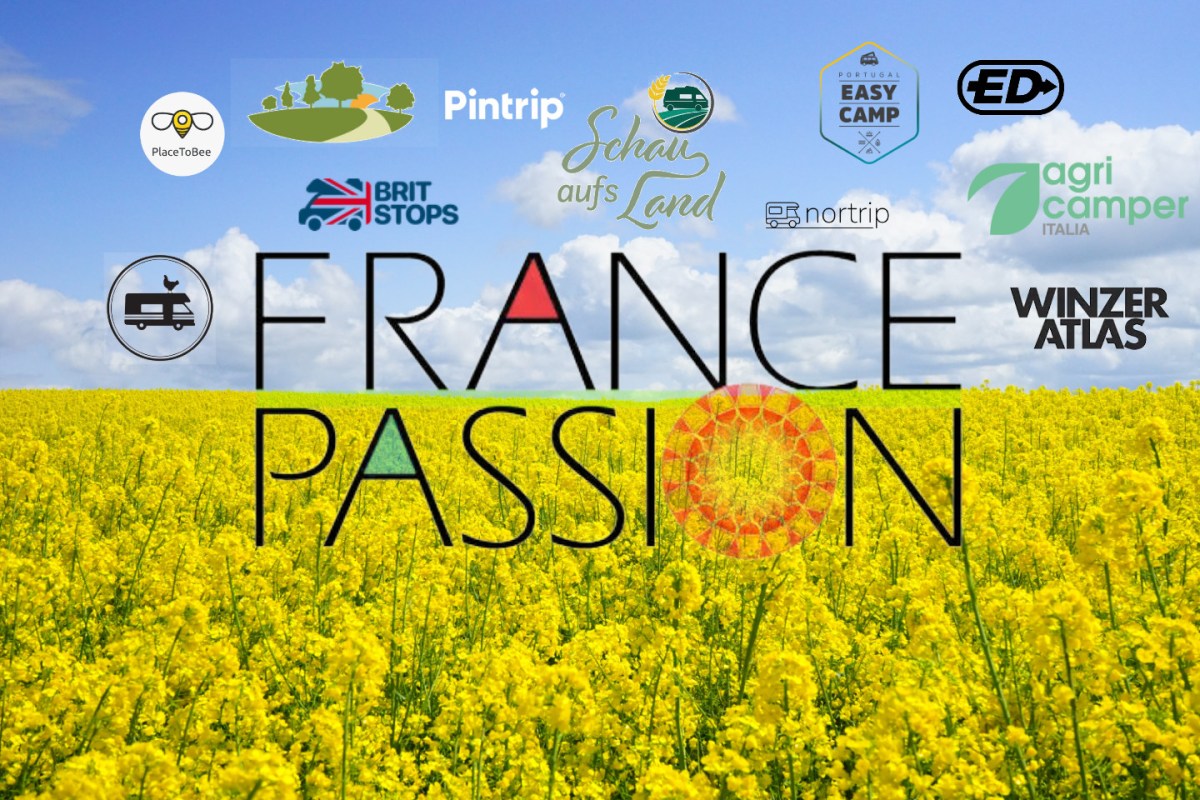 France Passion a podobné služby v Evropě&nbsp;2026