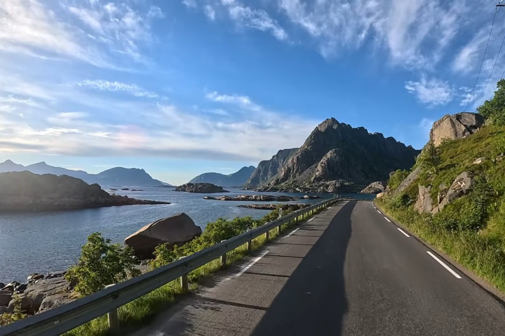 Norsko pro karavanisty v roce&nbsp;2025