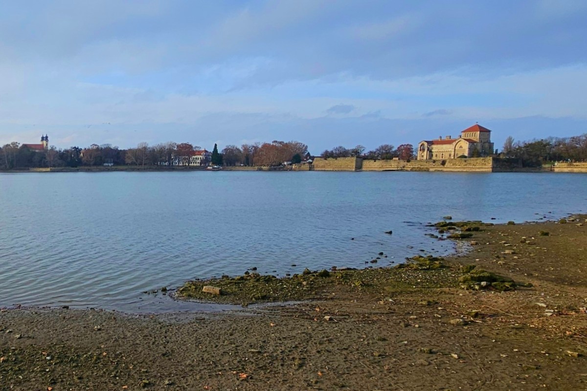 Příjemný pozdní podzim v Tatě a zklamání v termálech&nbsp;Bábolna