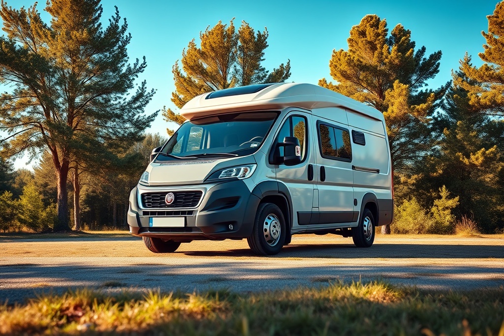 Registrace nových obytných vozidel v březnu a za první&nbsp;čtvrtletí