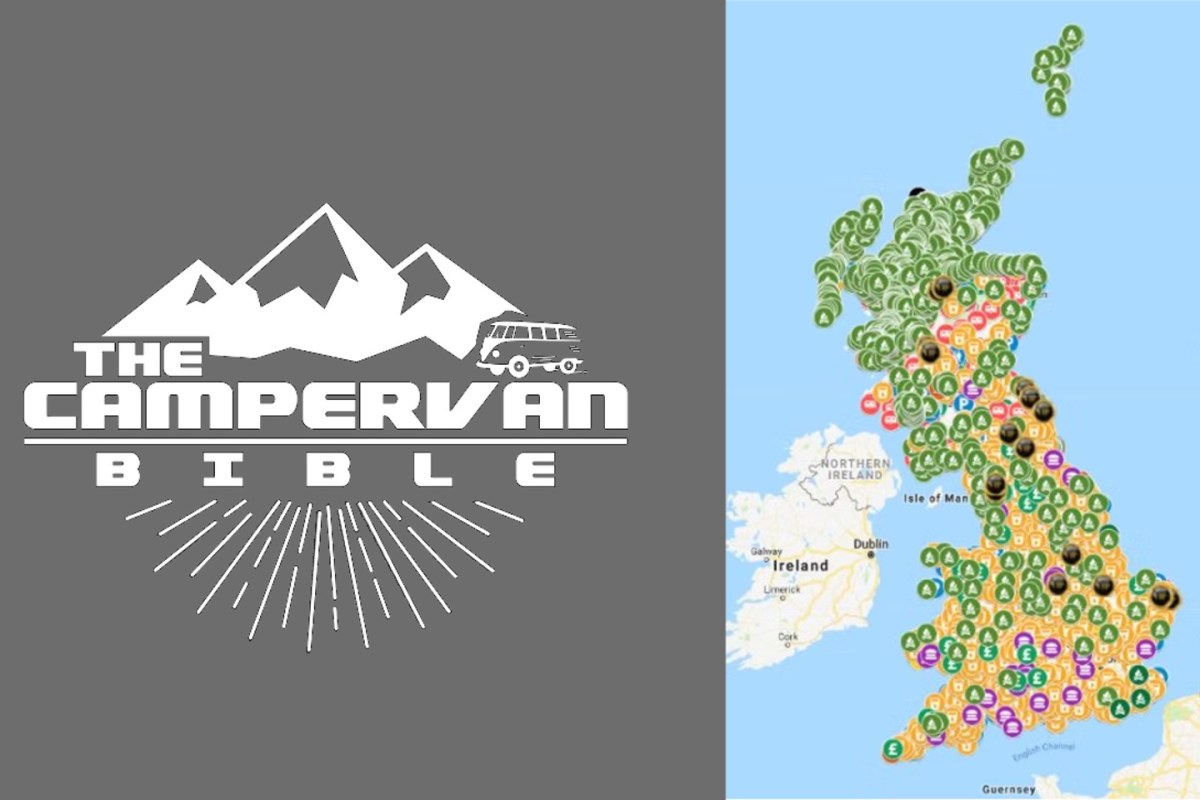 Alternativa k BritStops – místa pro karavanisty (nejen) ve Velké&nbsp;Británii