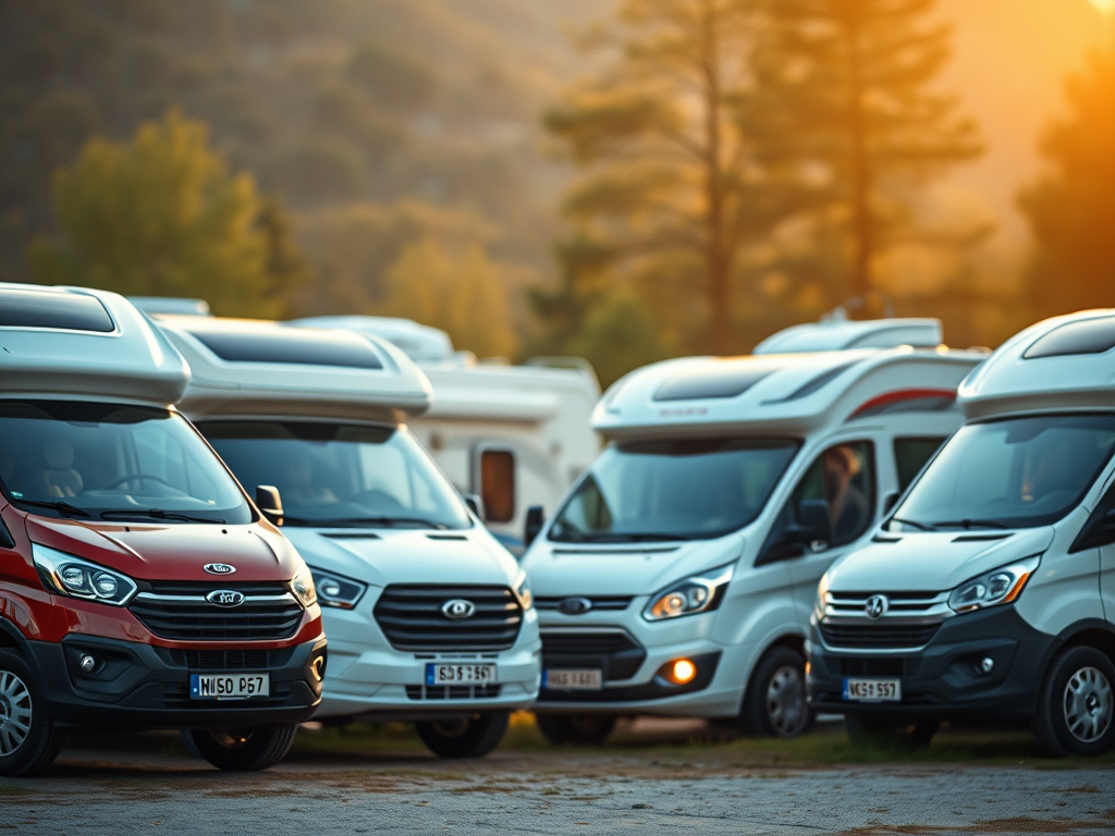 Duben – příliv nových obytných&nbsp;aut