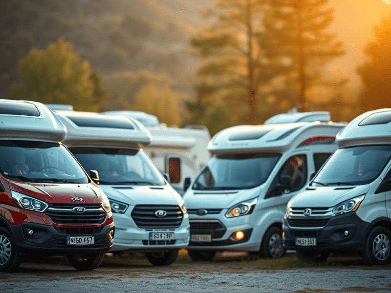 Duben – příliv nových obytných&nbsp;aut