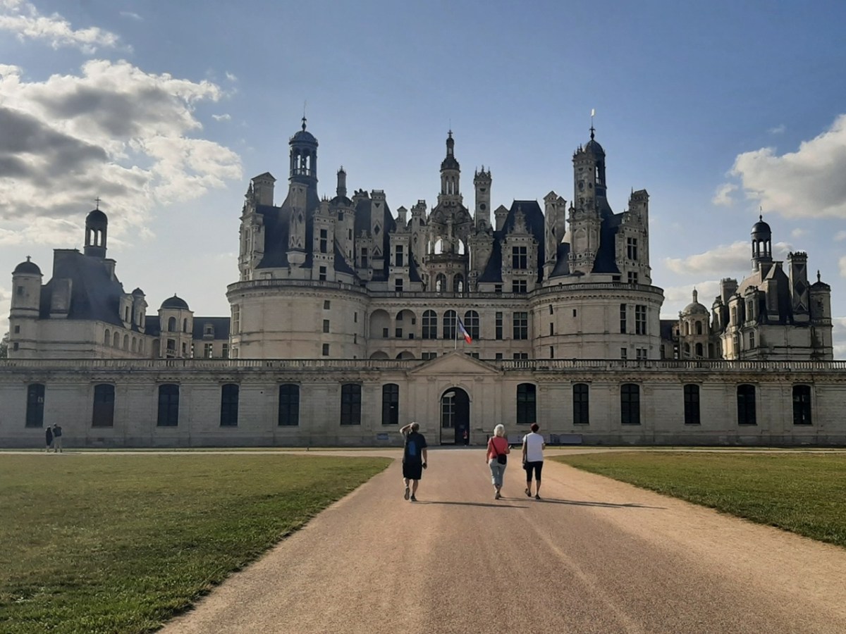 17 dnů po Francii – zámky na řece Loira a jižní pobřeží&nbsp;Bretaňe