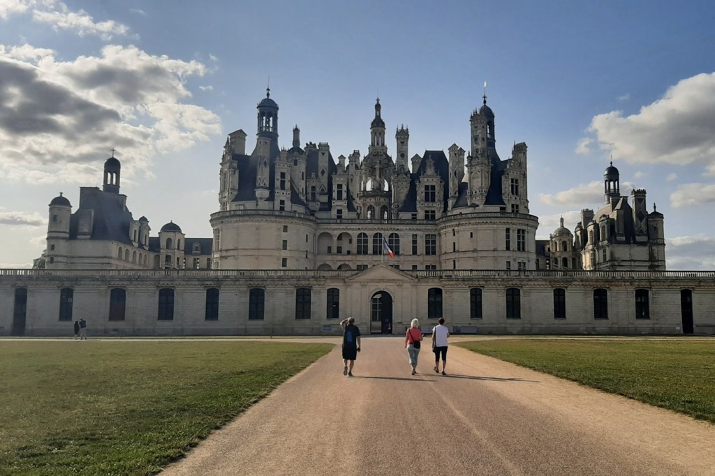 17 dnů po Francii – zámky na řece Loira a jižní pobřeží&nbsp;Bretaňe