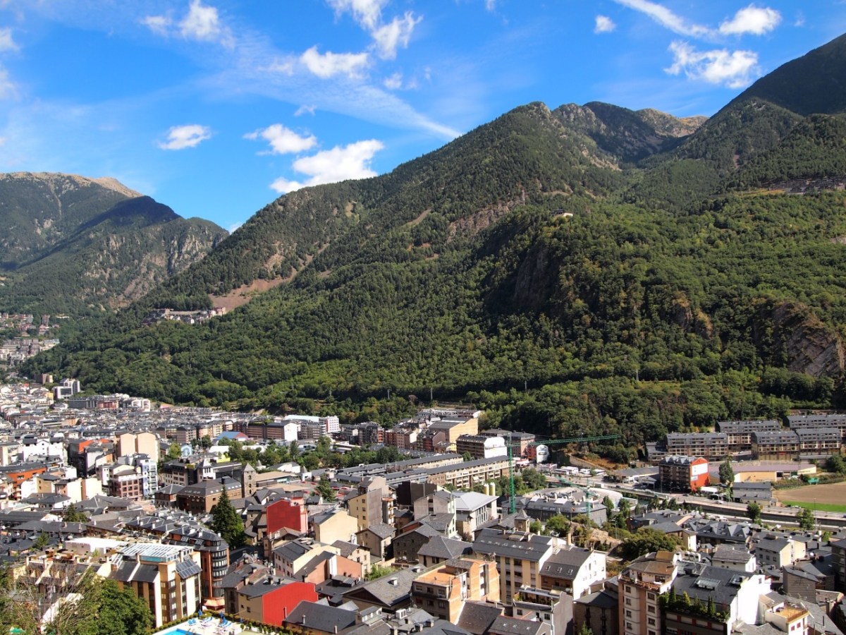 Andorra: konec kempování na&nbsp;divoko