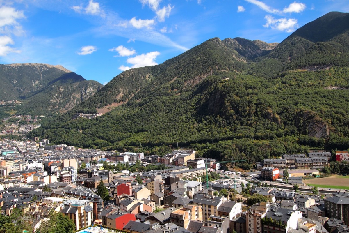 Andorra: konec kempování na&nbsp;divoko